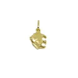 Pingente Peixinho em Ouro 18 Kilates � 25352